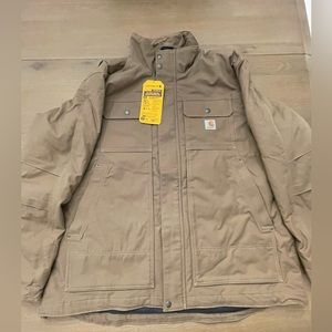 Carhartt Jacket Relaxed Fit Full Swing Mens 2XL Insulated NWT